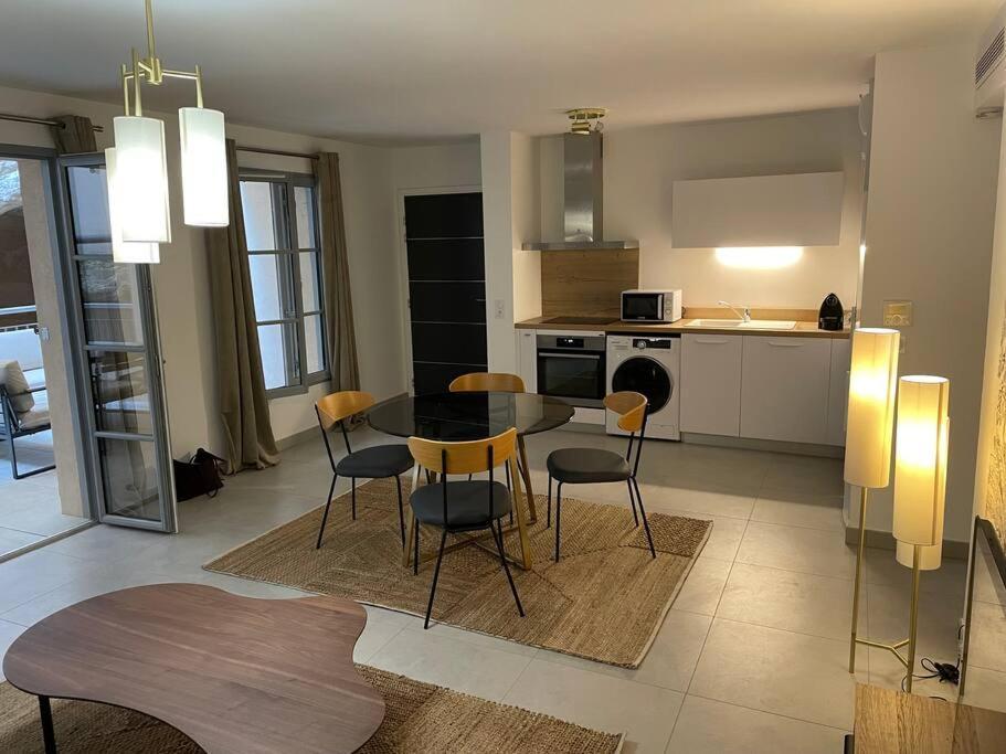Superbe T2 Neuf Bonifacio Avec Parking Gratuit Bonifacio (Corsica) Exterior foto